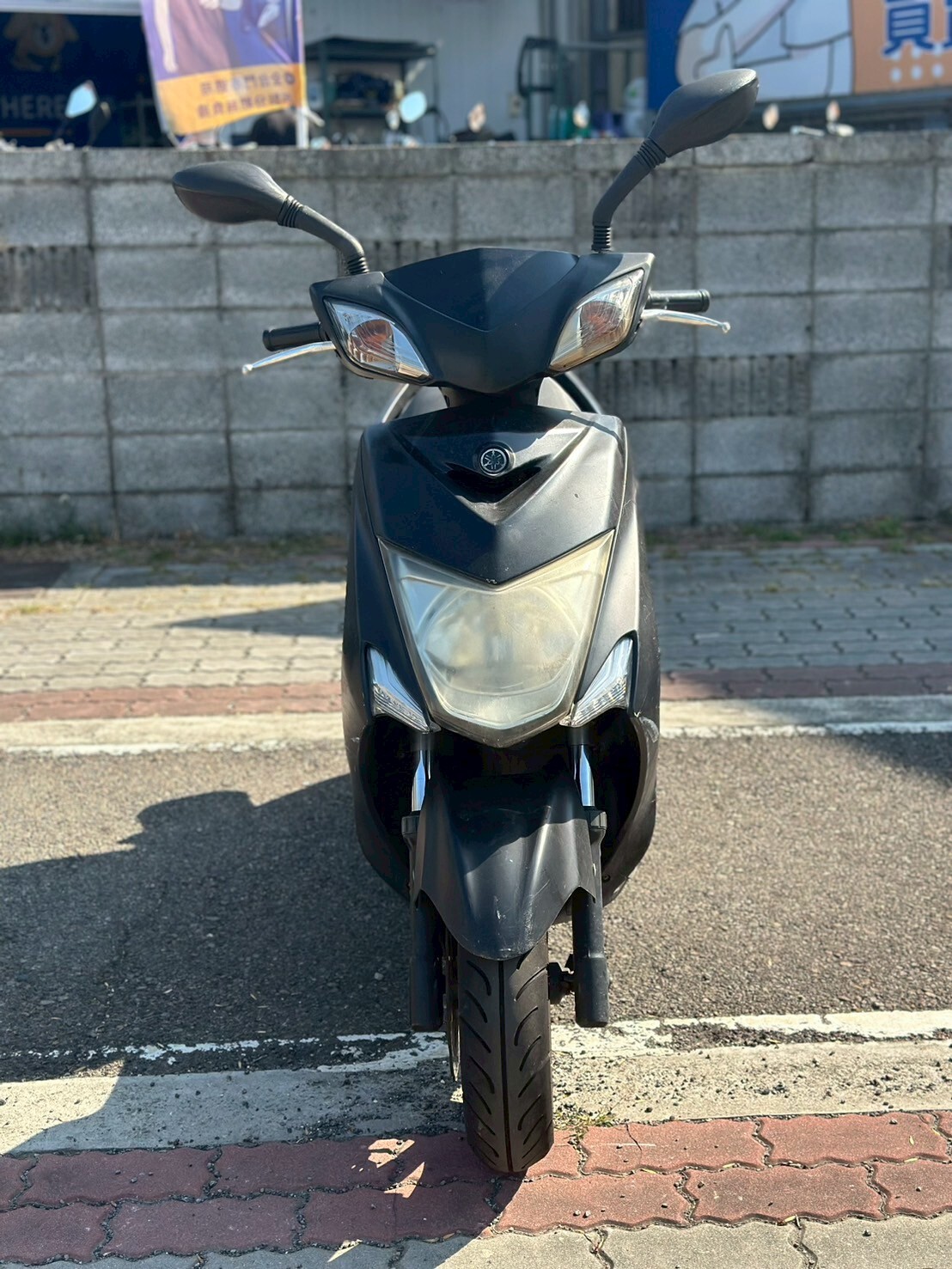 LINE_ALBUM_2013 山葉 勁戰三代 125 _295 625xxKM $36,000_251207_4