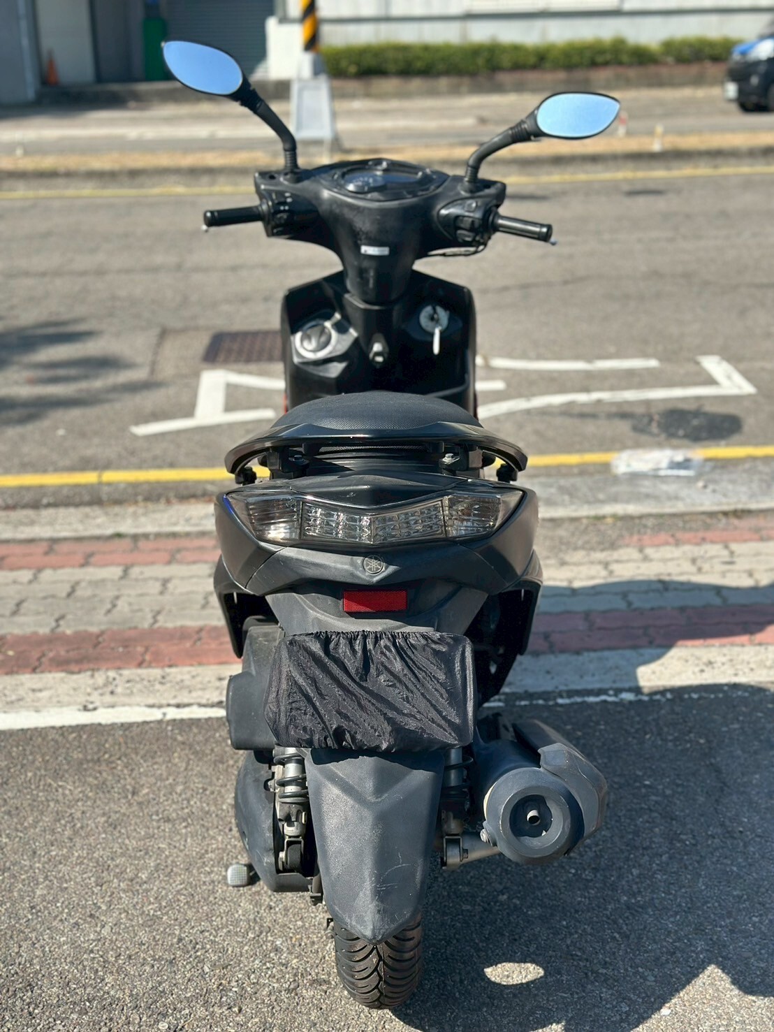 LINE_ALBUM_2013 山葉 勁戰三代 125 _295 625xxKM $36,000_251207_3