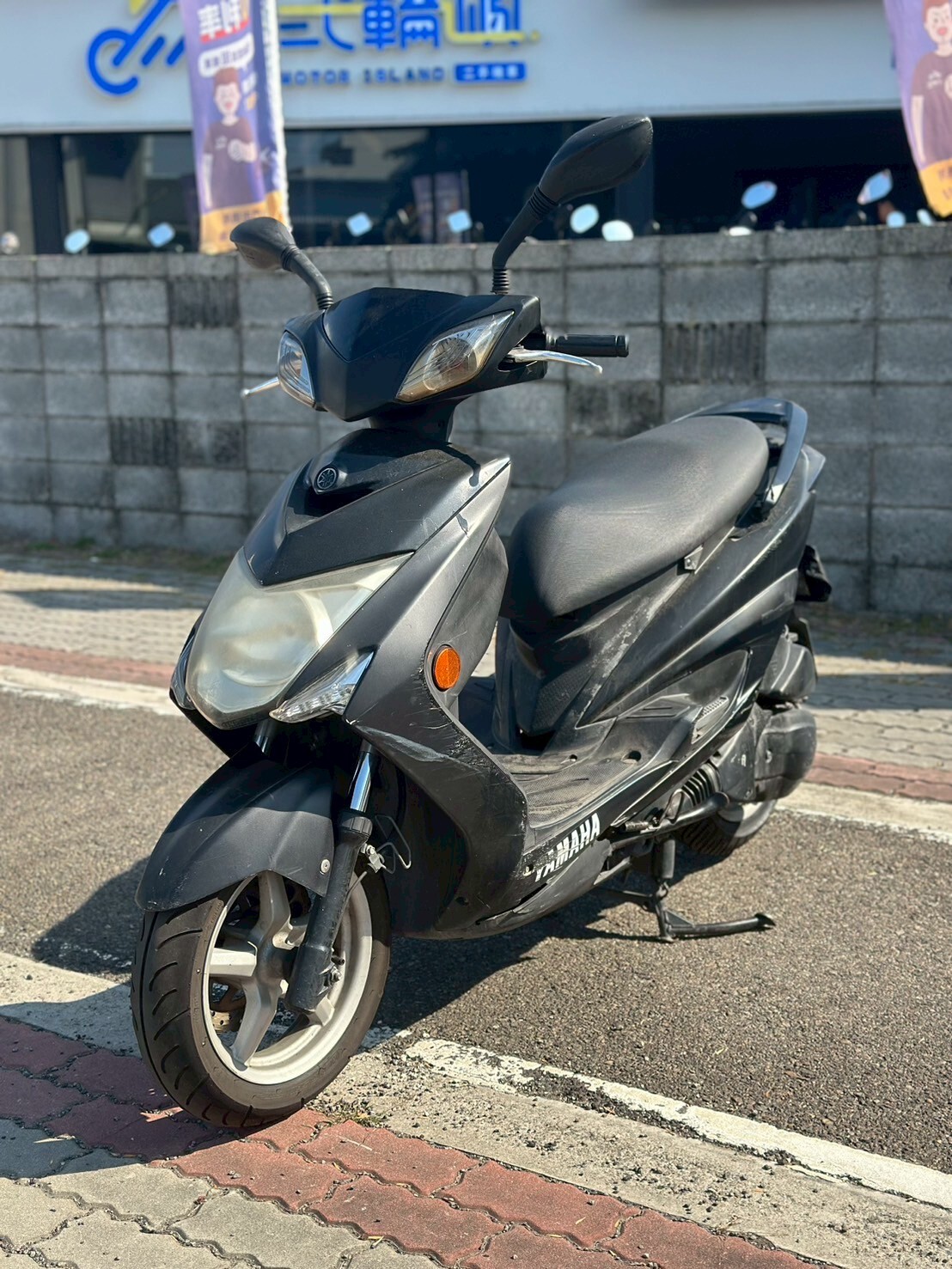 LINE_ALBUM_2013 山葉 勁戰三代 125 _295 625xxKM $36,000_251207_5