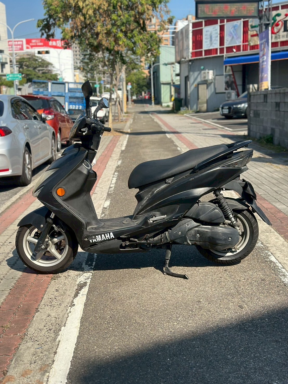 LINE_ALBUM_2013 山葉 勁戰三代 125 _295 625xxKM $36,000_251207_2