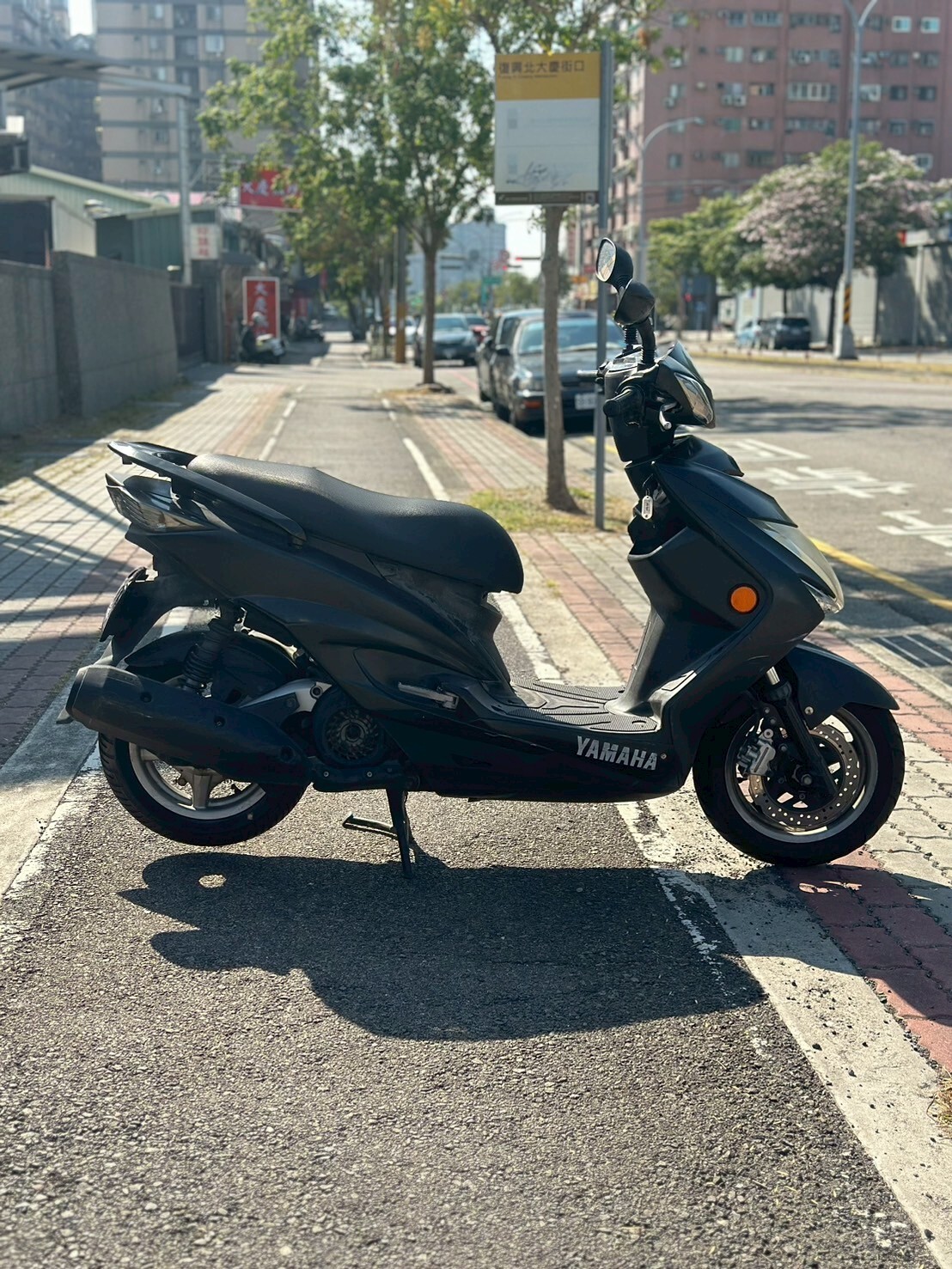 LINE_ALBUM_2013 山葉 勁戰三代 125 _295 625xxKM $36,000_251207_1