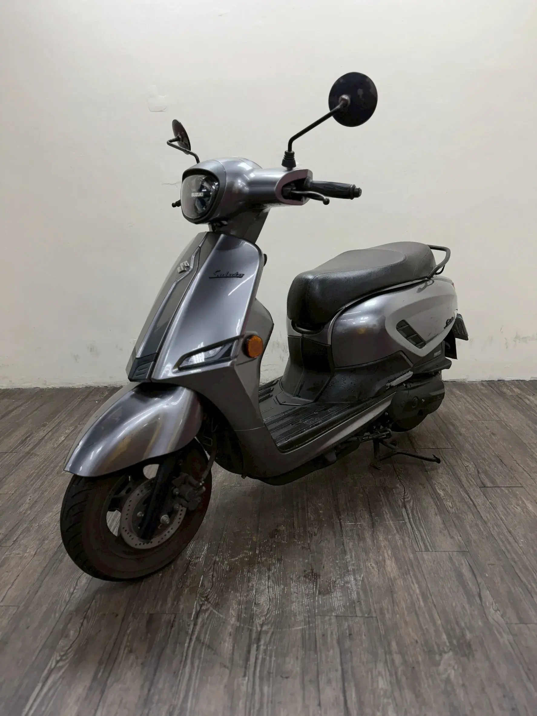 LINE_ALBUM_2023 台鈴 Saluto 125 _9356 $58000 里程 84XX_251023_10