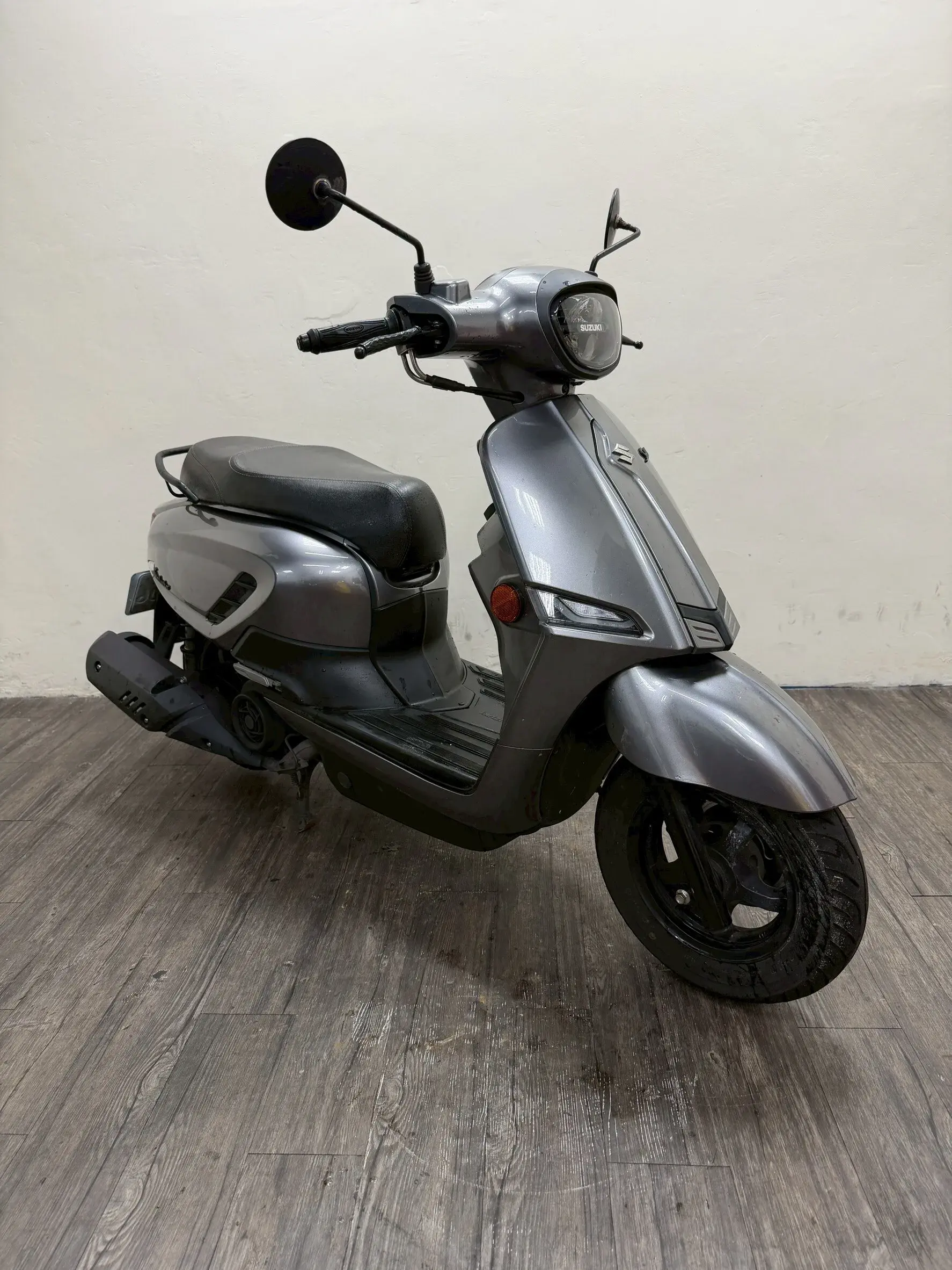 LINE_ALBUM_2023 台鈴 Saluto 125 _9356 $58000 里程 84XX_251023_9