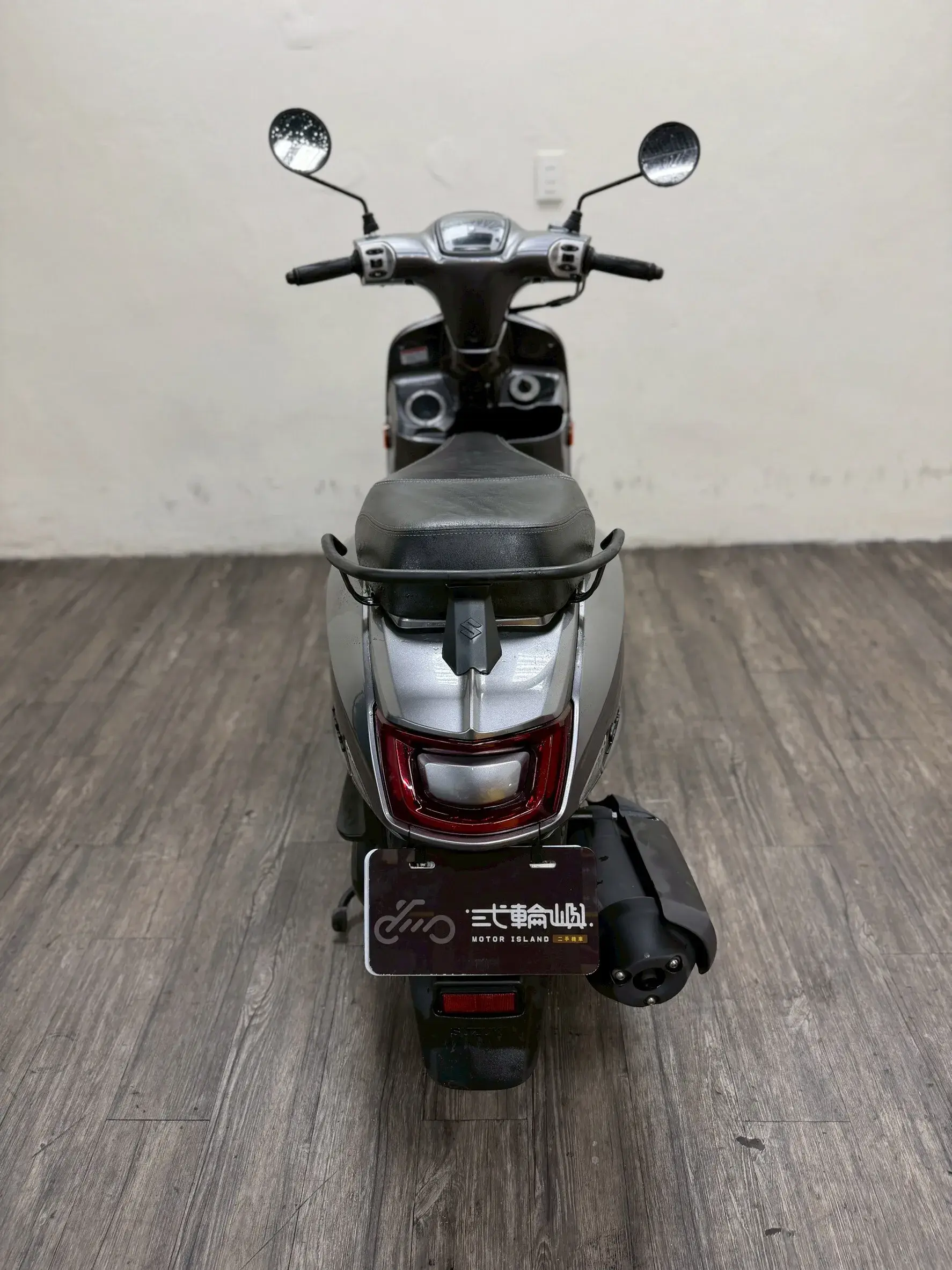 LINE_ALBUM_2023 台鈴 Saluto 125 _9356 $58000 里程 84XX_251023_6