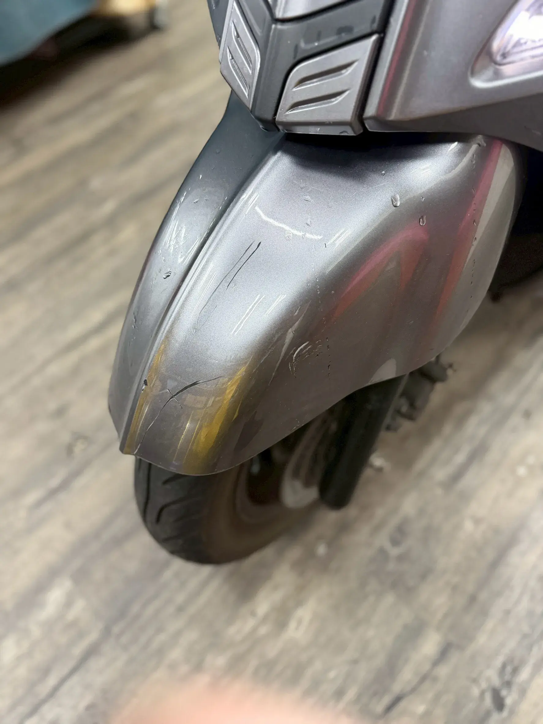 LINE_ALBUM_2023 台鈴 Saluto 125 _9356 $58000 里程 84XX_251023_4