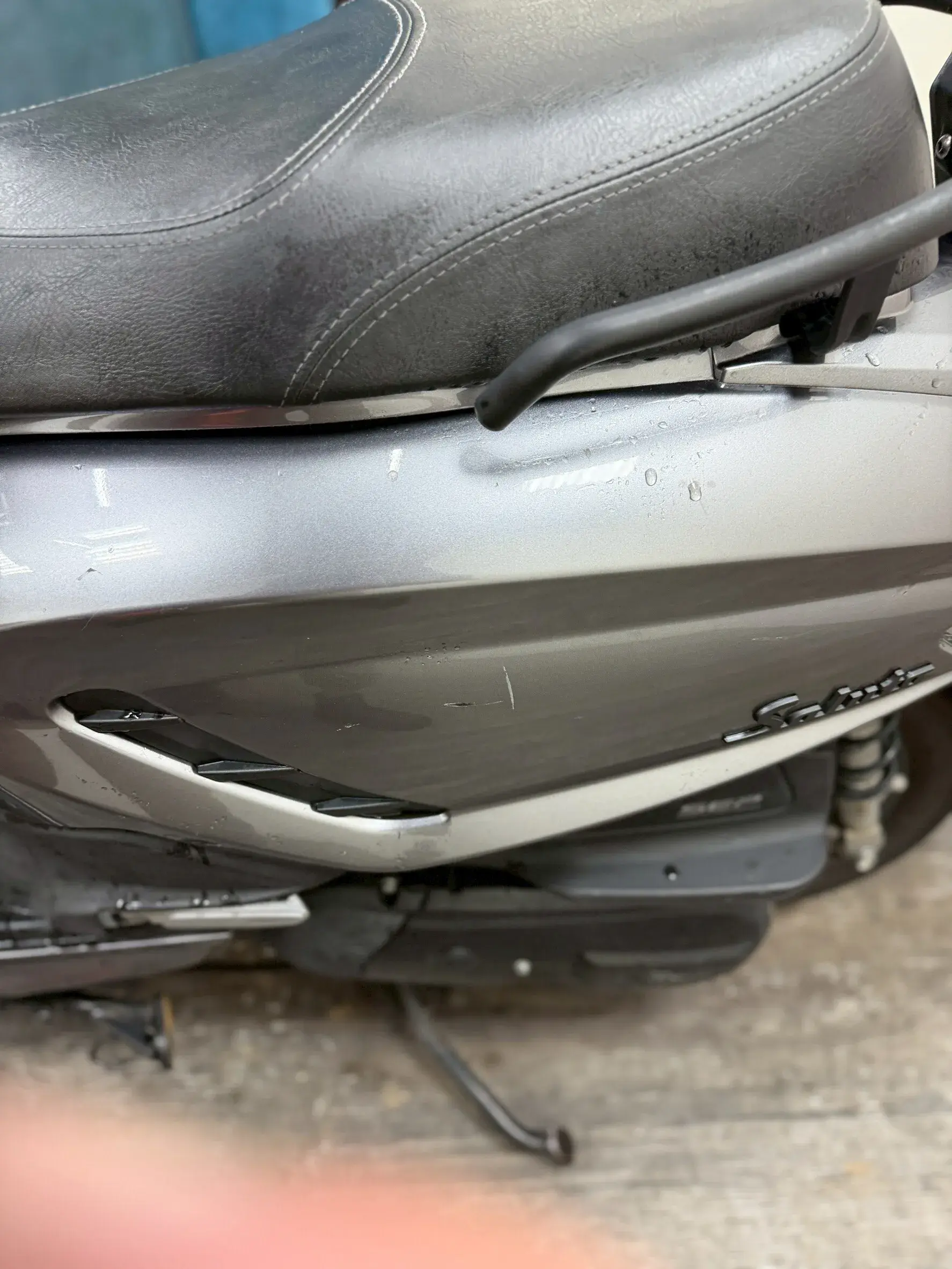 LINE_ALBUM_2023 台鈴 Saluto 125 _9356 $58000 里程 84XX_251023_2