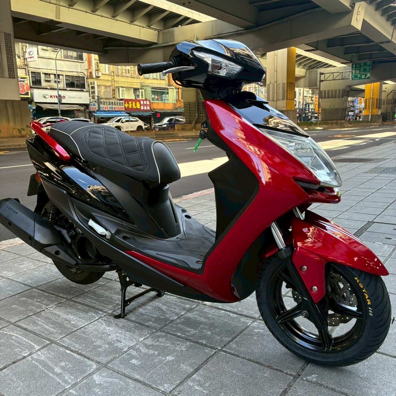 LINE_ALBUM_2016 山葉 勁戰四代 125 _8109 $48000_251208_5