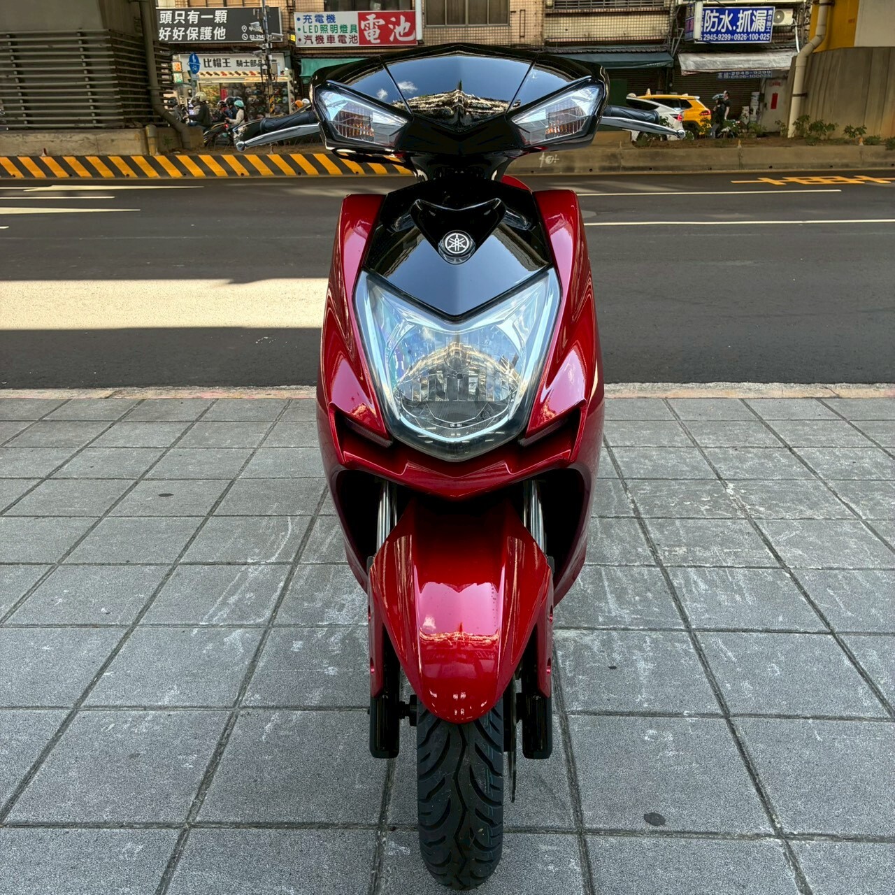 LINE_ALBUM_2016 山葉 勁戰四代 125 _8109 $48000_251208_7