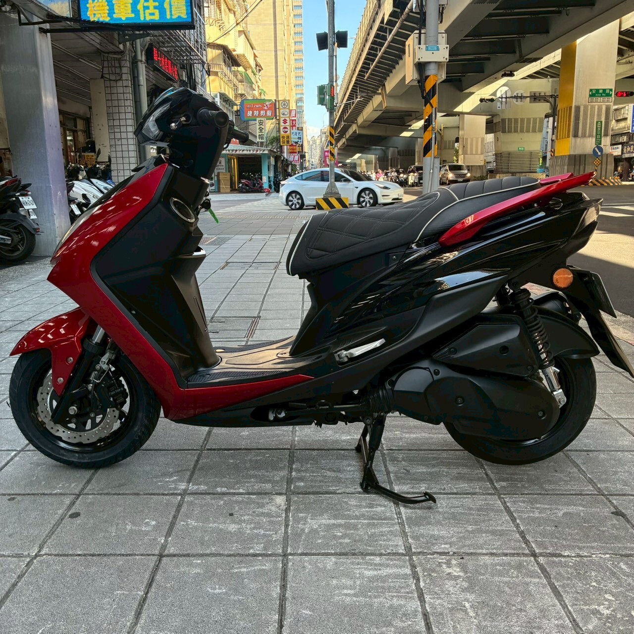 LINE_ALBUM_2016 山葉 勁戰四代 125 _8109 $48000_251208_3