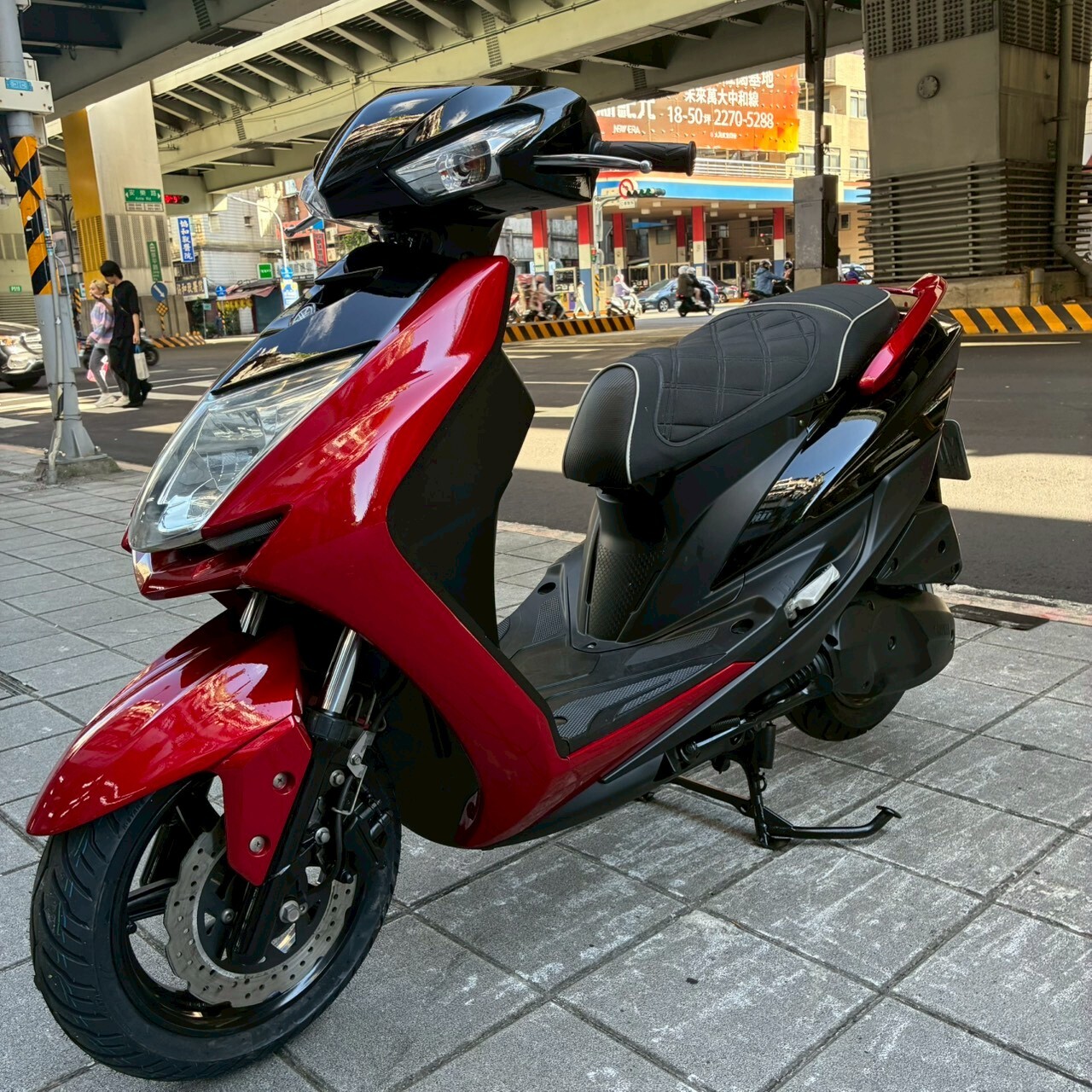 LINE_ALBUM_2016 山葉 勁戰四代 125 _8109 $48000_251208_6