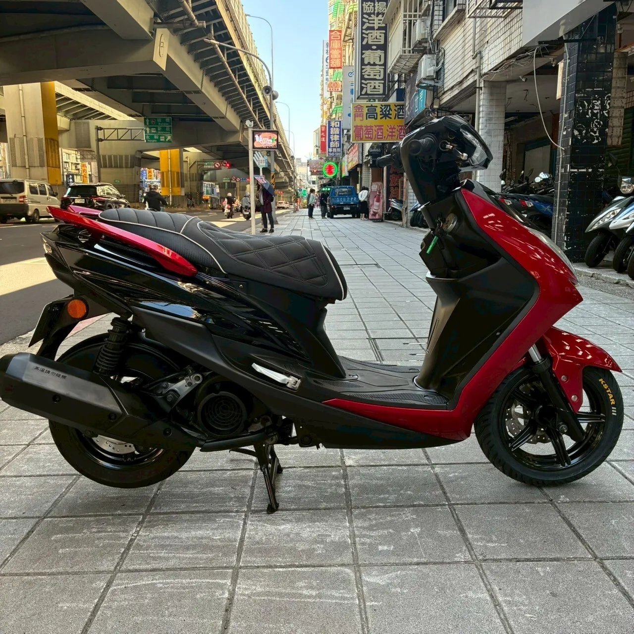 LINE_ALBUM_2016 山葉 勁戰四代 125 _8109 $48000_251208_4