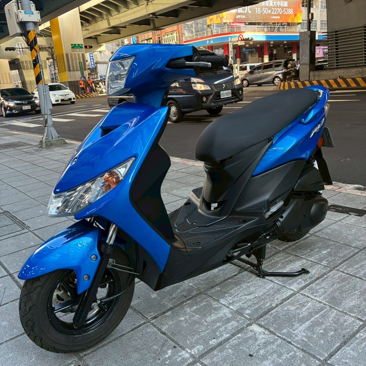 LINE_ALBUM_2017 山葉 RAY 125 _7252 $38000_251208_6