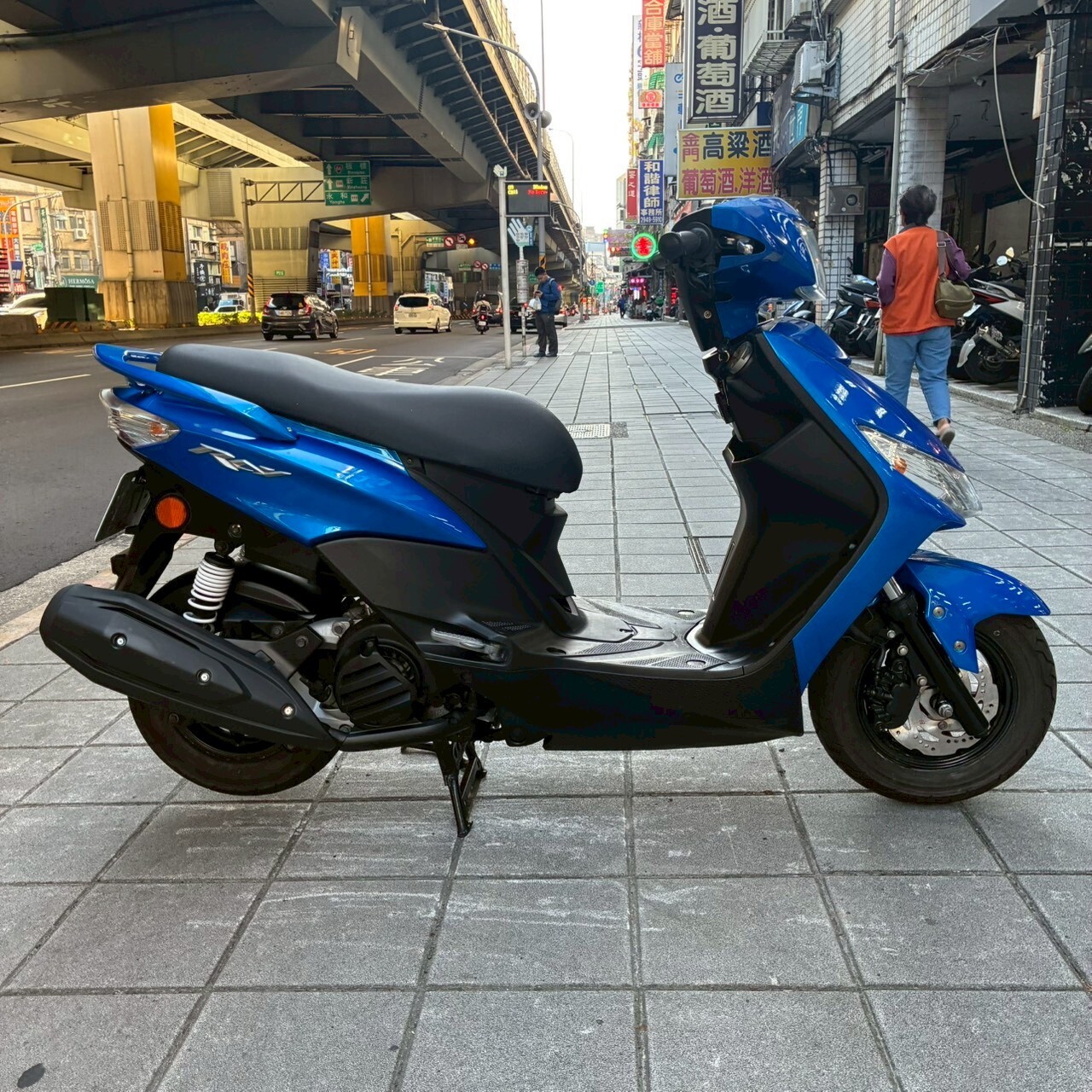 LINE_ALBUM_2017 山葉 RAY 125 _7252 $38000_251208_4