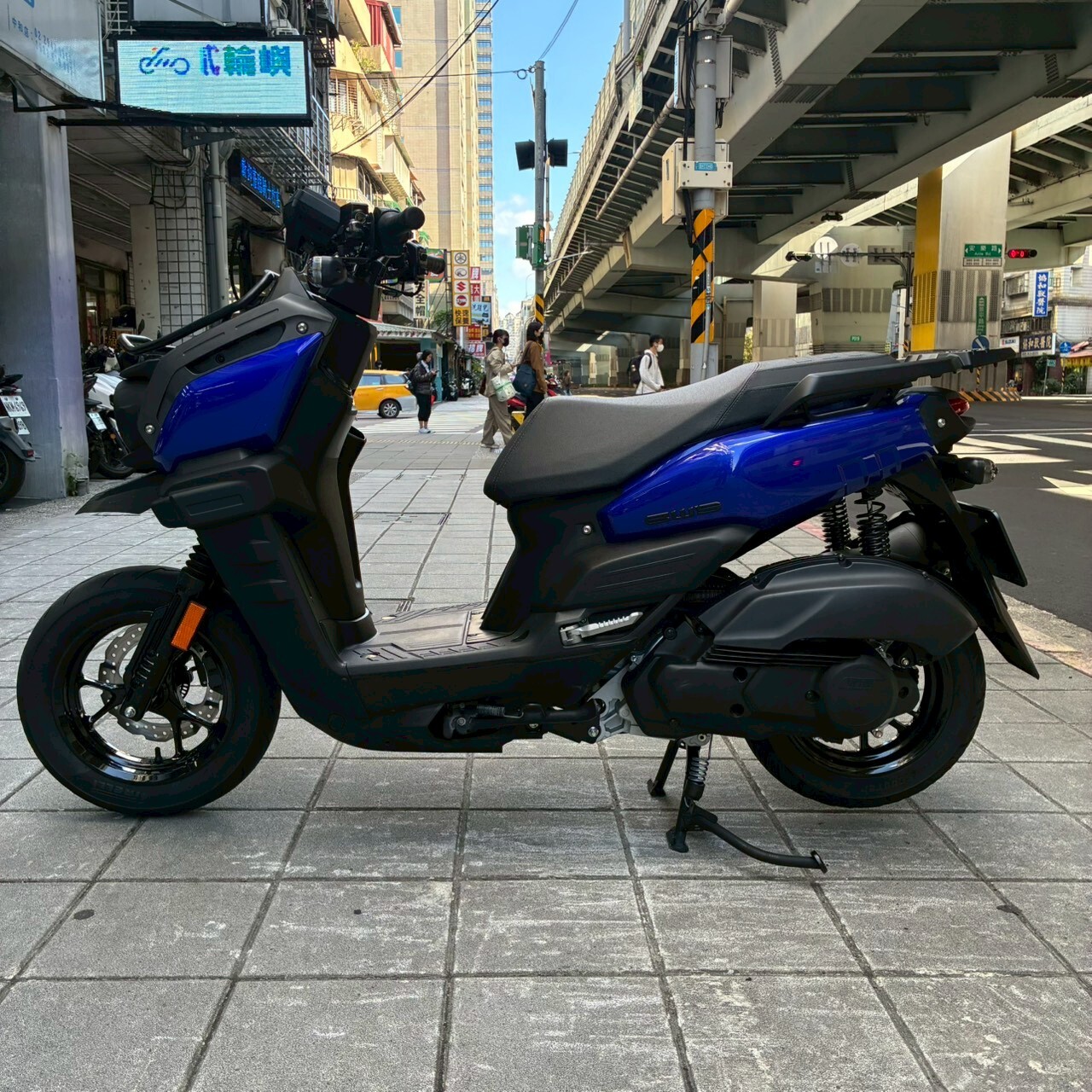 LINE_ALBUM_2025 山葉 BWS 125 水冷 _8001 $90000_251208_3