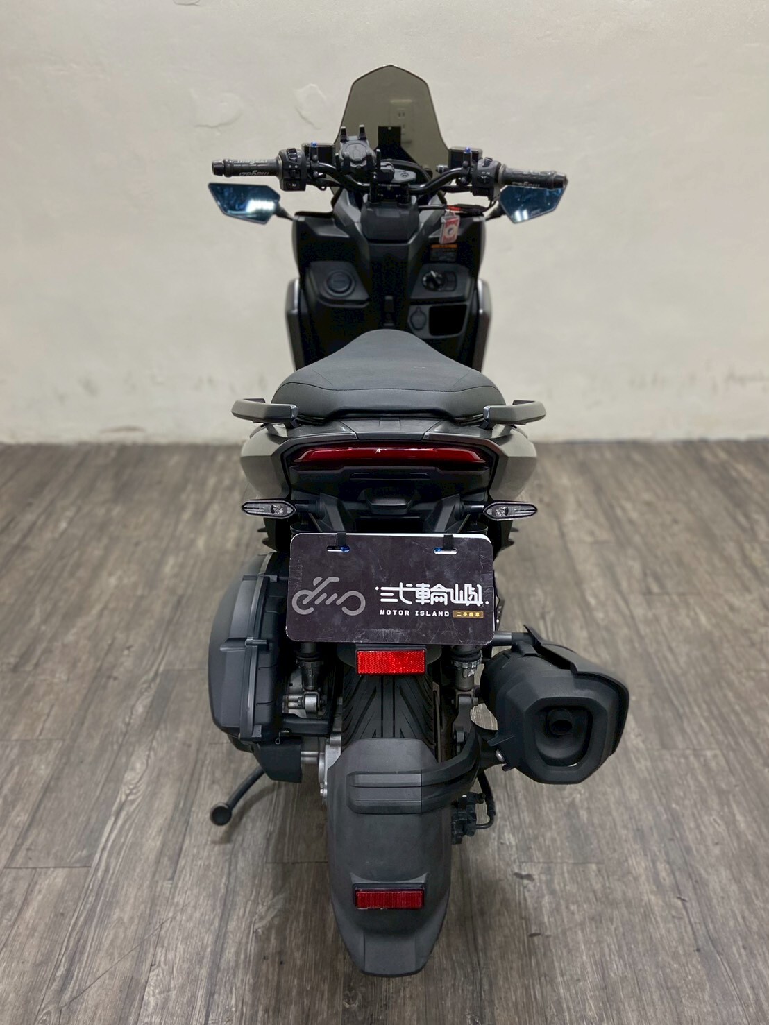 LINE_ALBUM_2023 山葉 AUGUR 155 _5169 $88000 里程 11XXX_251208_2