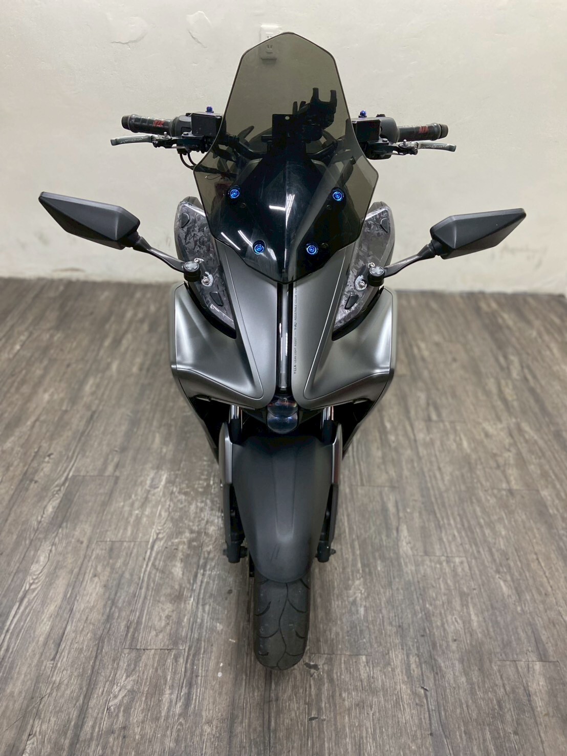 LINE_ALBUM_2023 山葉 AUGUR 155 _5169 $88000 里程 11XXX_251208_7