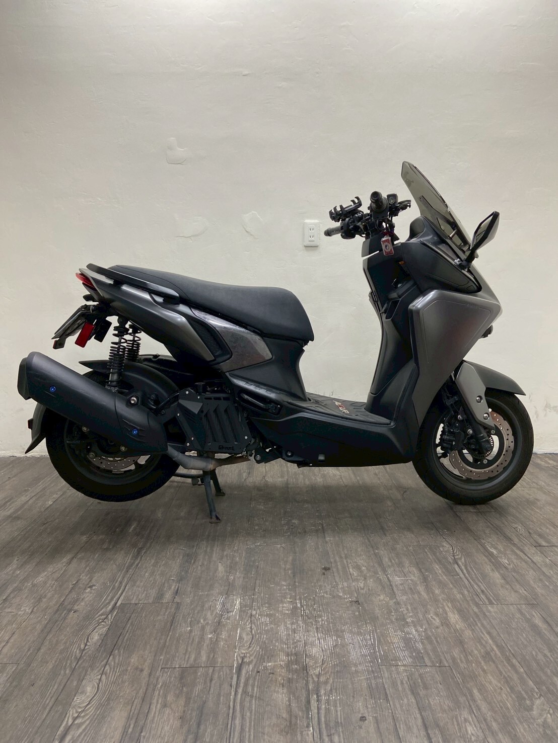 LINE_ALBUM_2023 山葉 AUGUR 155 _5169 $88000 里程 11XXX_251208_4