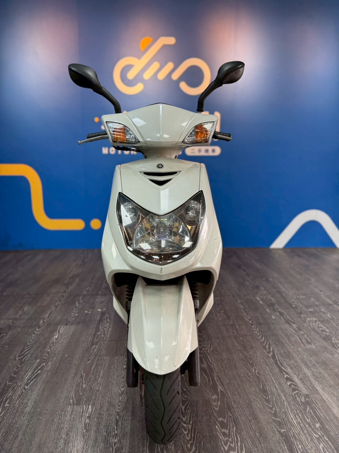 LINE_ALBUM_「未整理保固」10年 山葉 勁戰二代 _956 19xxxkm $30000_251208_4