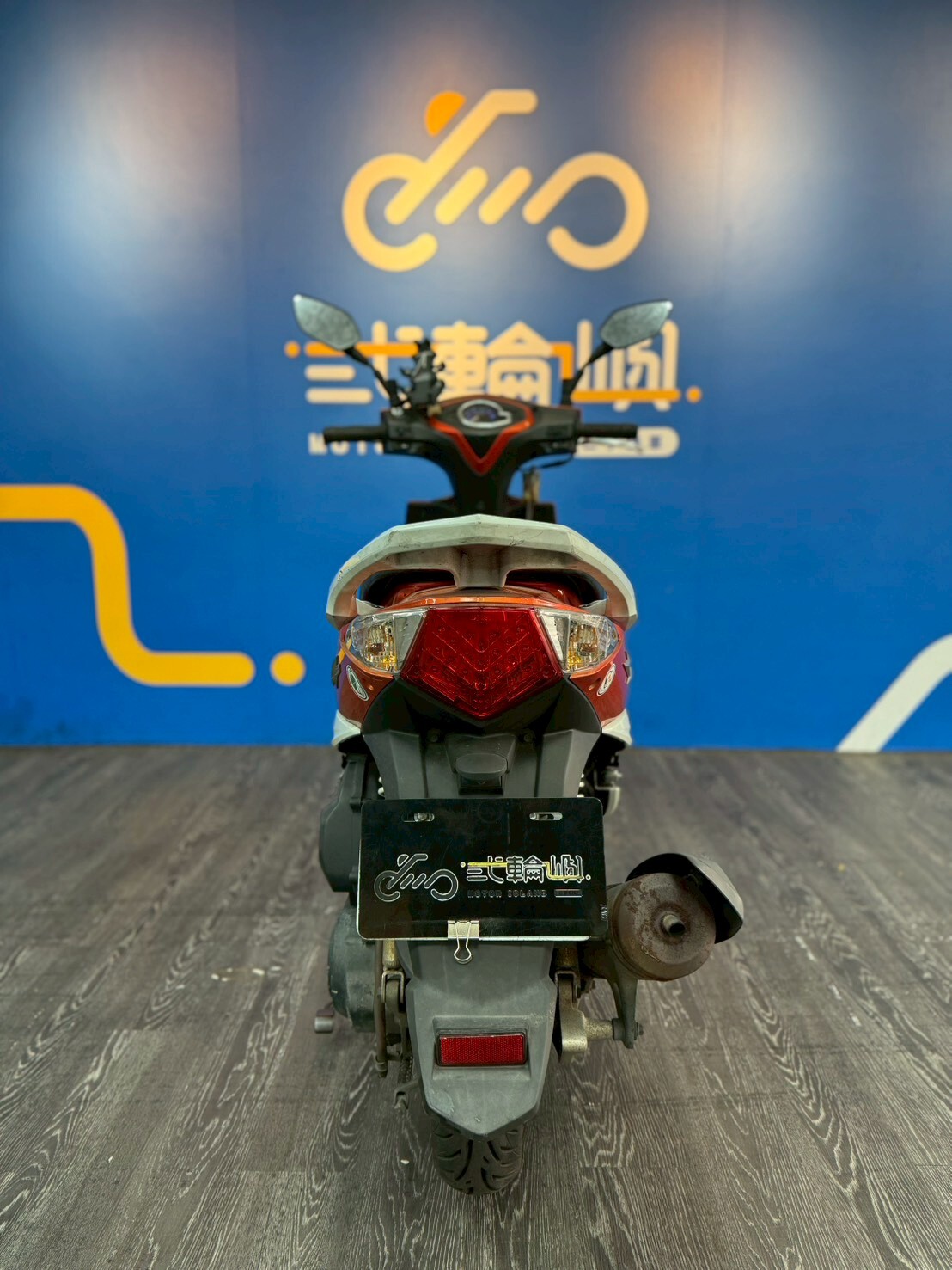 LINE_ALBUM_「未整理保固」13年 三陽 Z1 125 _956 51xxxkm $32000_251208_1