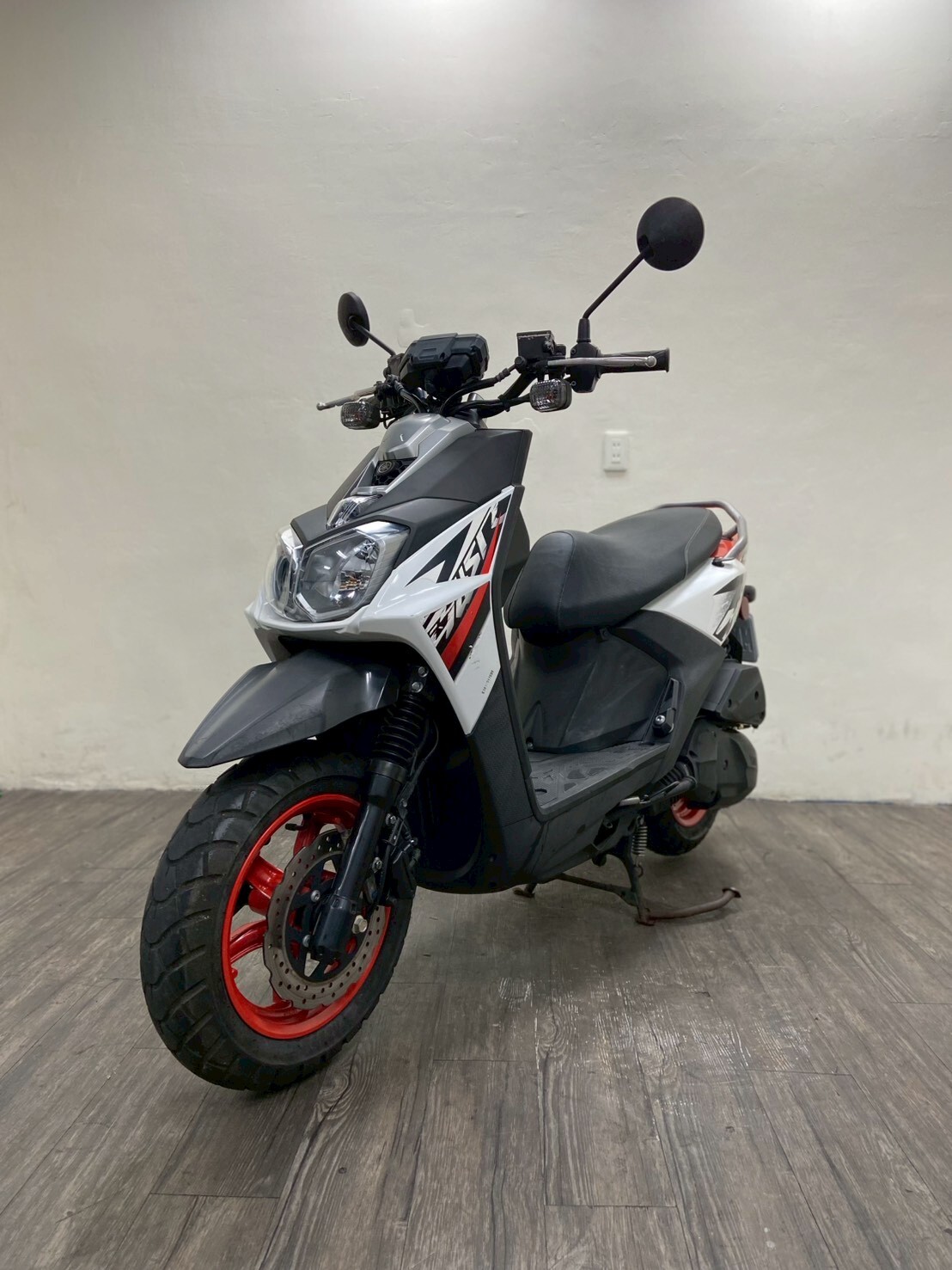 LINE_ALBUM_2018 山葉BWSR 125 _5908 $43000 里程13XX_251208_5