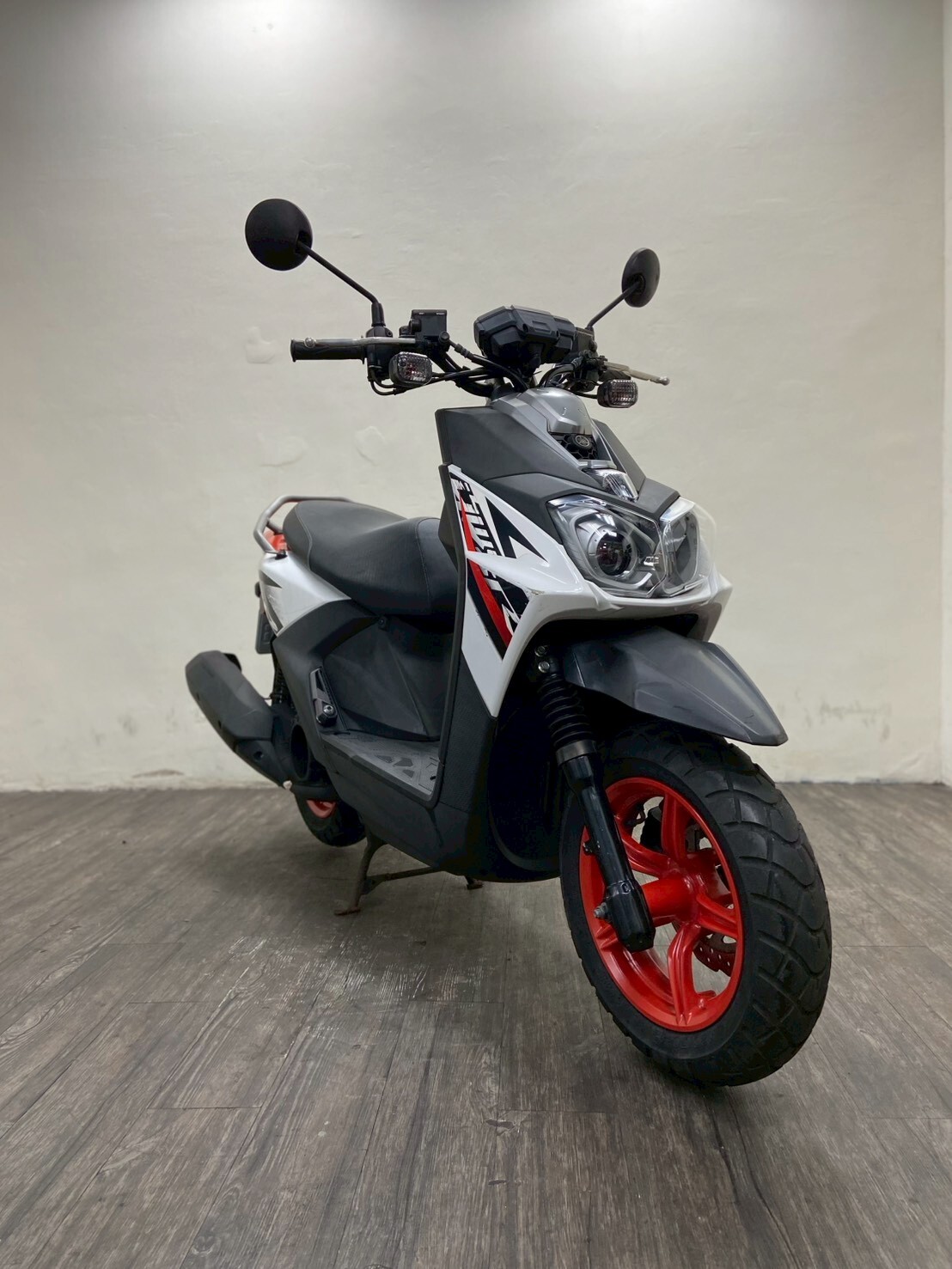 LINE_ALBUM_2018 山葉BWSR 125 _5908 $43000 里程13XX_251208_6