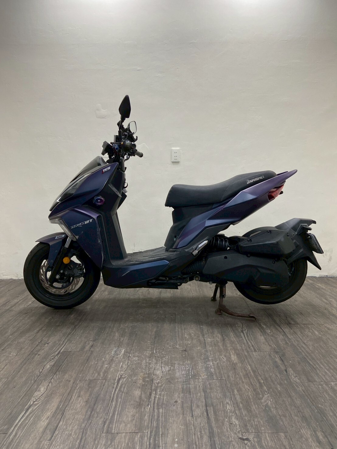 LINE_ALBUM_2022 三陽 DRG 158 TCS 七期 _6152 $ 里程12XXX_251208_4