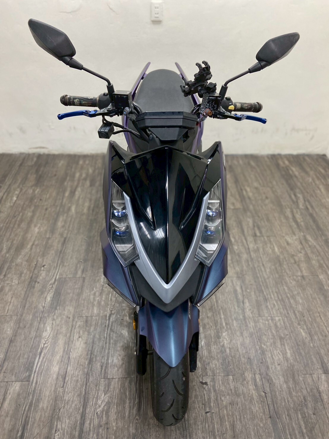 LINE_ALBUM_2022 三陽 DRG 158 TCS 七期 _6152 $ 里程12XXX_251208_7