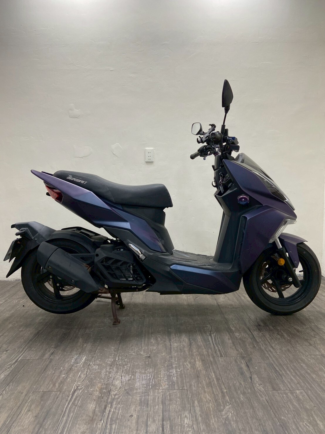 LINE_ALBUM_2022 三陽 DRG 158 TCS 七期 _6152 $ 里程12XXX_251208_3