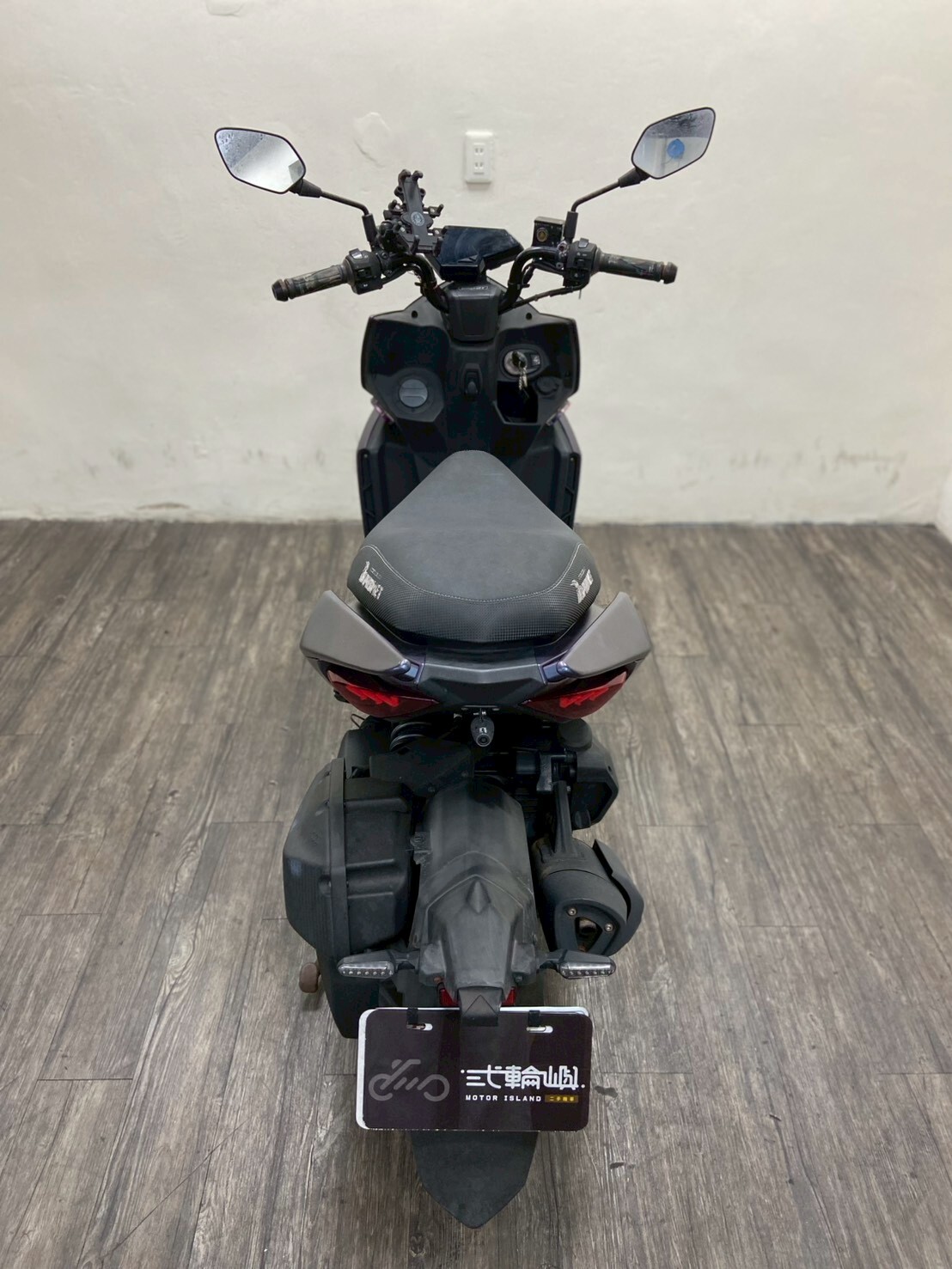 LINE_ALBUM_2022 三陽 DRG 158 TCS 七期 _6152 $ 里程12XXX_251208_2