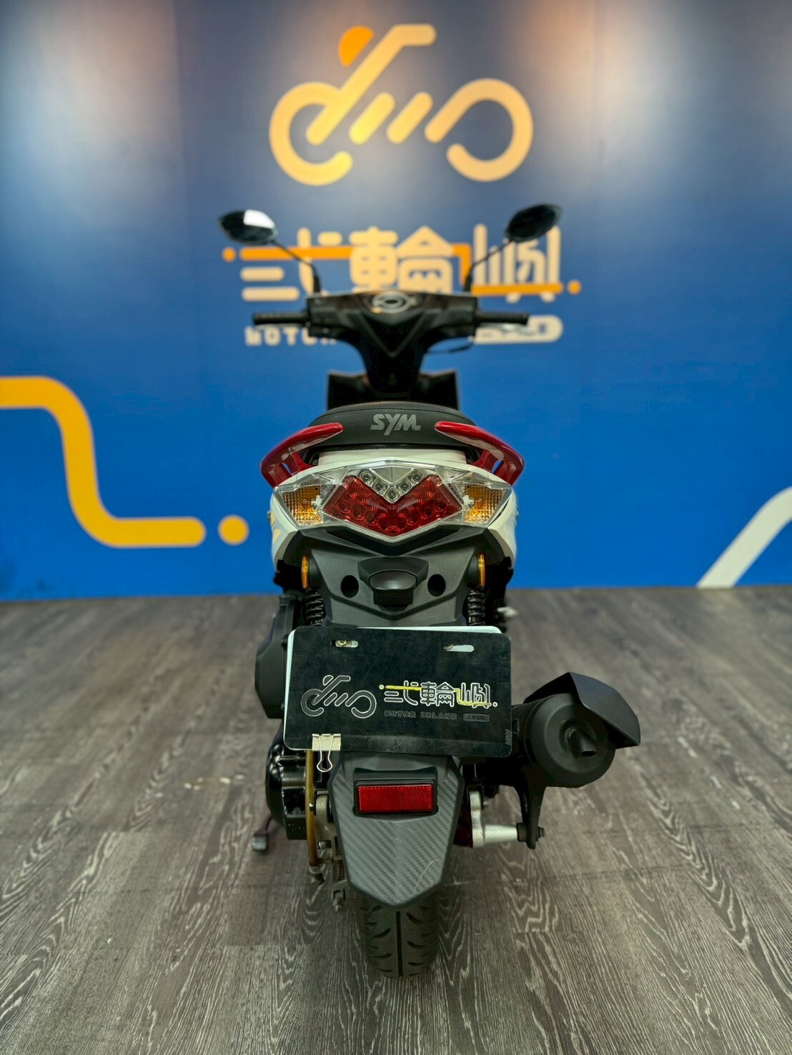 LINE_ALBUM_17年 三陽 Z1 ATTILA _0290 33613km $38000_251208_4