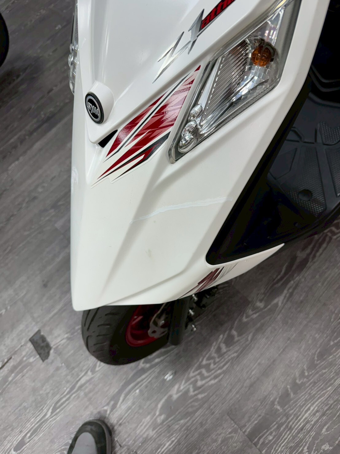 LINE_ALBUM_17年 三陽 Z1 ATTILA _0290 33613km $38000_251208_1