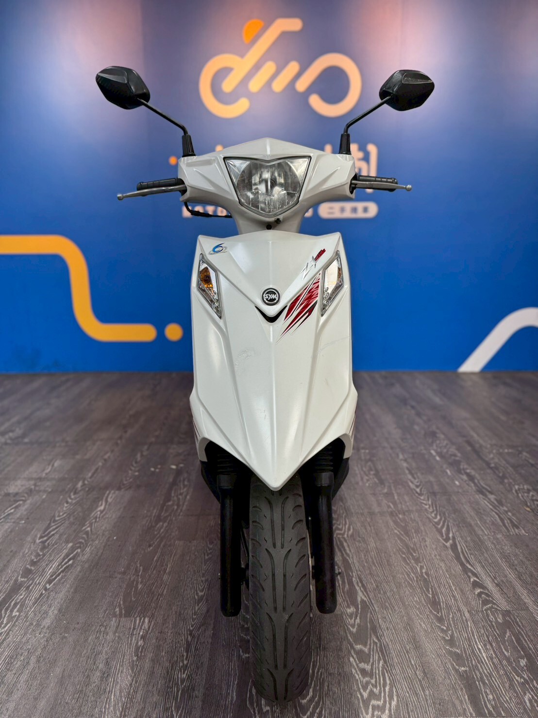 LINE_ALBUM_17年 三陽 Z1 ATTILA _0290 33613km $38000_251208_7