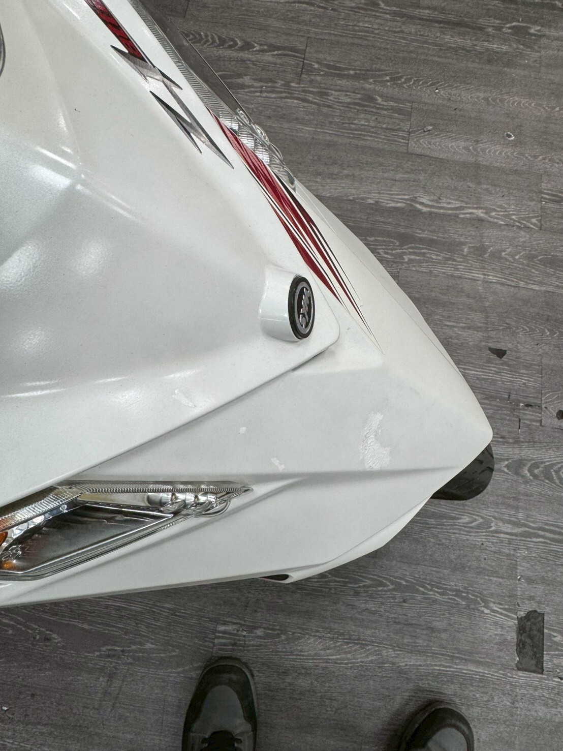 LINE_ALBUM_17年 三陽 Z1 ATTILA _0290 33613km $38000_251208_3