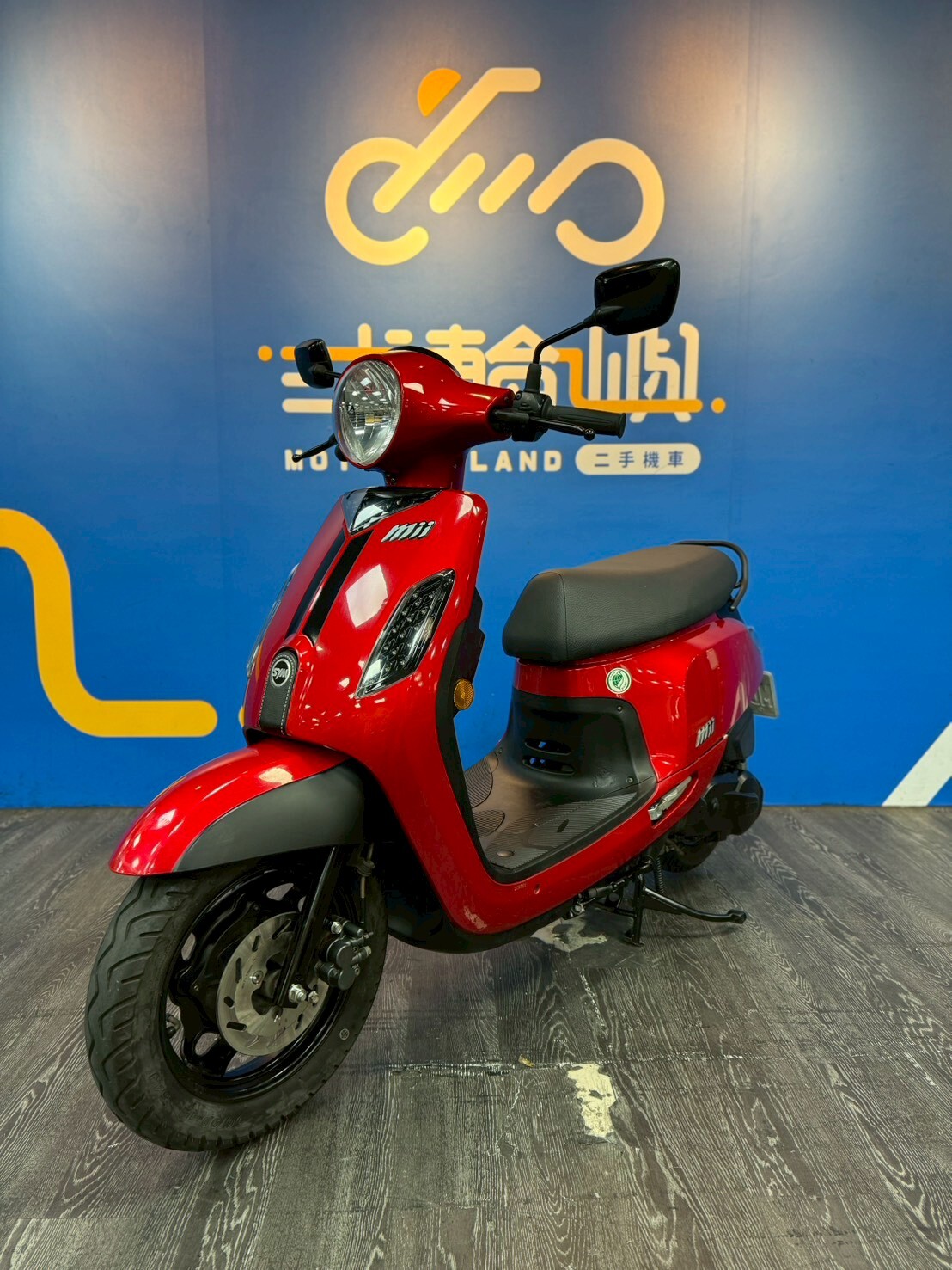 LINE_ALBUM_17年 三陽 Z1 ATTILA _0290 33613km $38000_251208_5