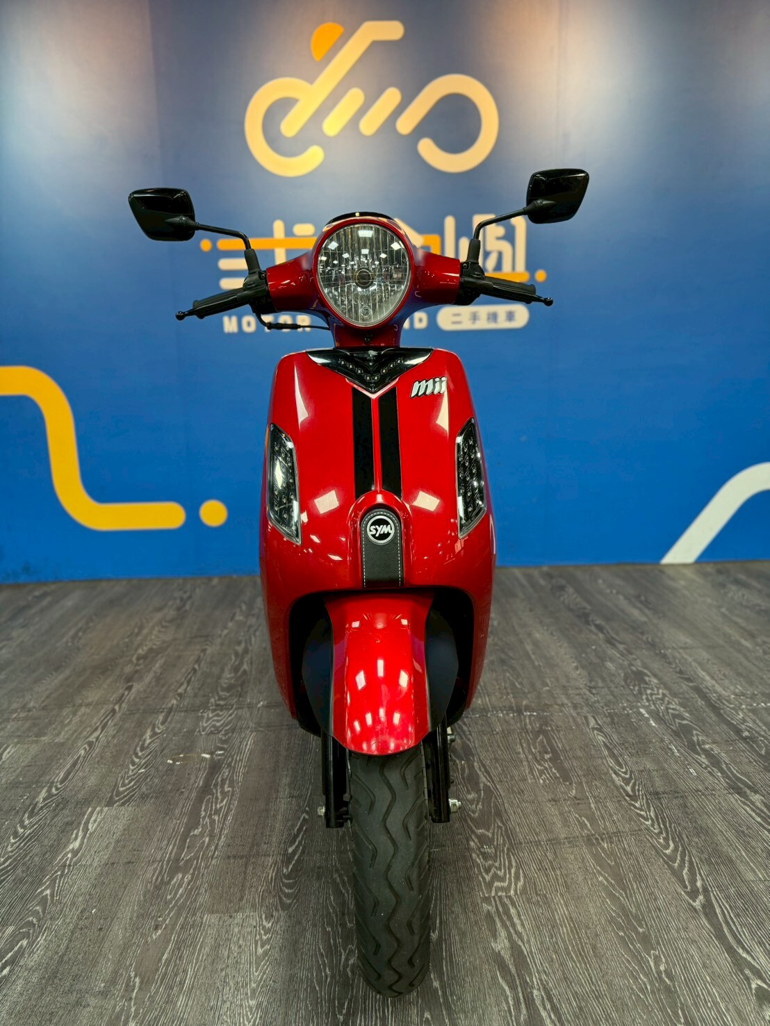 LINE_ALBUM_17年 三陽 Z1 ATTILA _0290 33613km $38000_251208_4