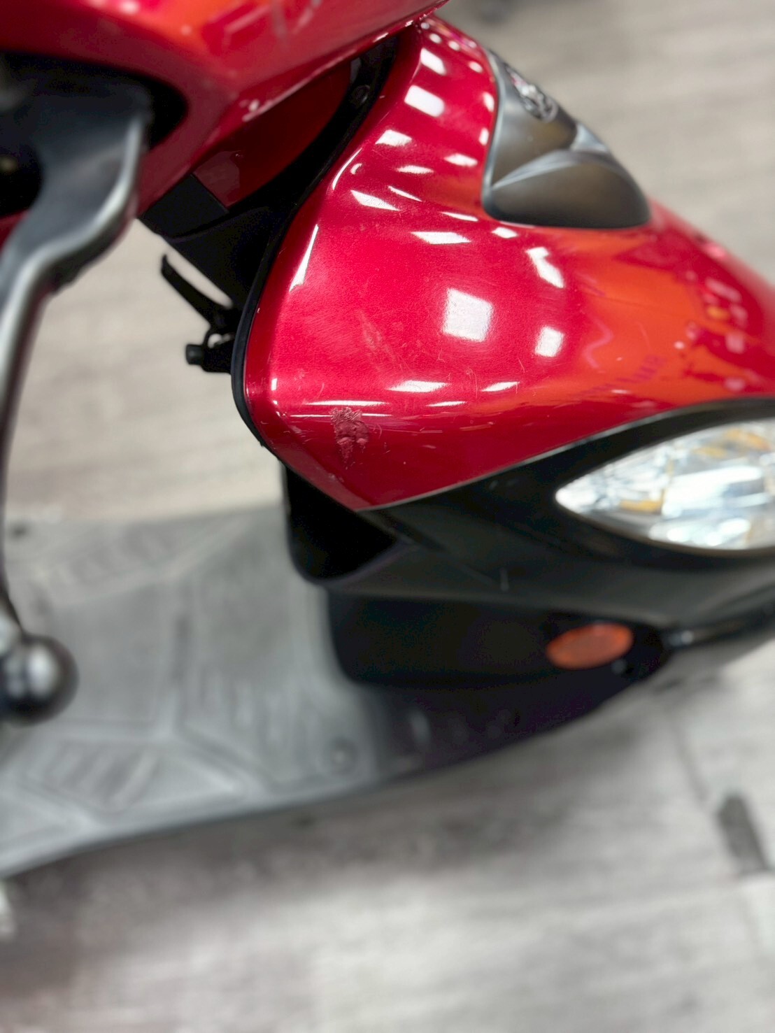 LINE_ALBUM_18年 光陽 金牌 125 鼓煞 _1515 13157km $38000_251208_5