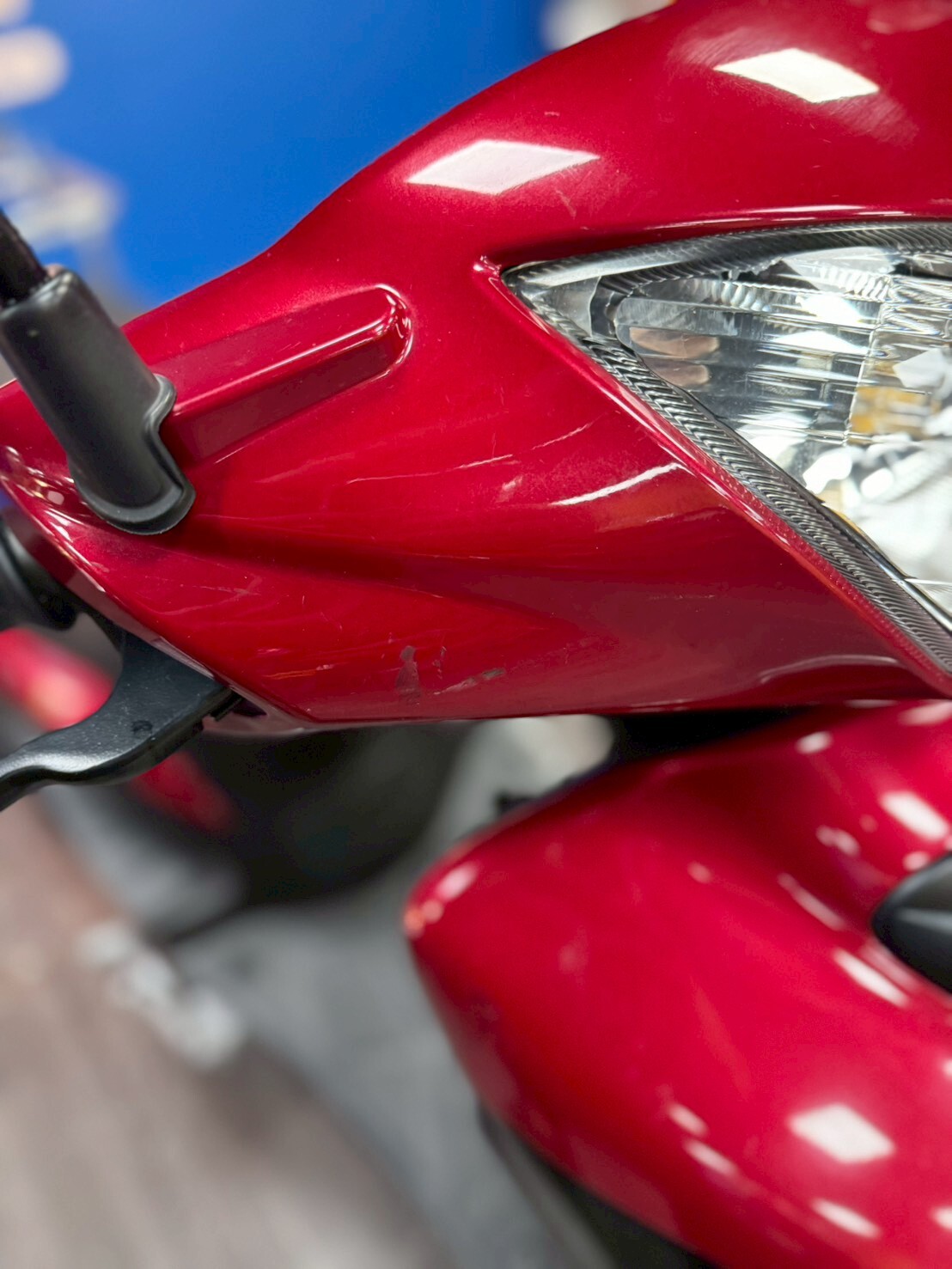 LINE_ALBUM_18年 光陽 金牌 125 鼓煞 _1515 13157km $38000_251208_4