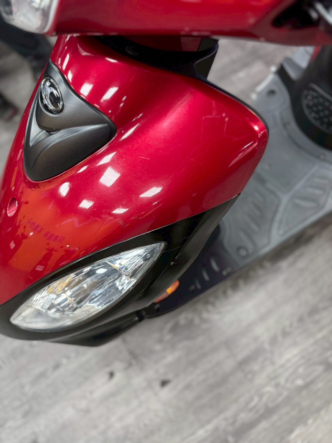 LINE_ALBUM_18年 光陽 金牌 125 鼓煞 _1515 13157km $38000_251208_2