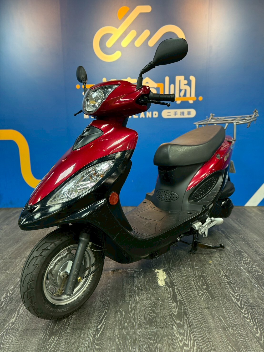 LINE_ALBUM_15年 三陽 MII 110 碟煞 _9090 26914km $30000_251208_4