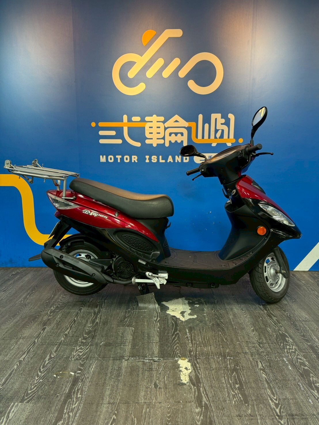 LINE_ALBUM_15年 三陽 MII 110 碟煞 _9090 26914km $30000_251208_1