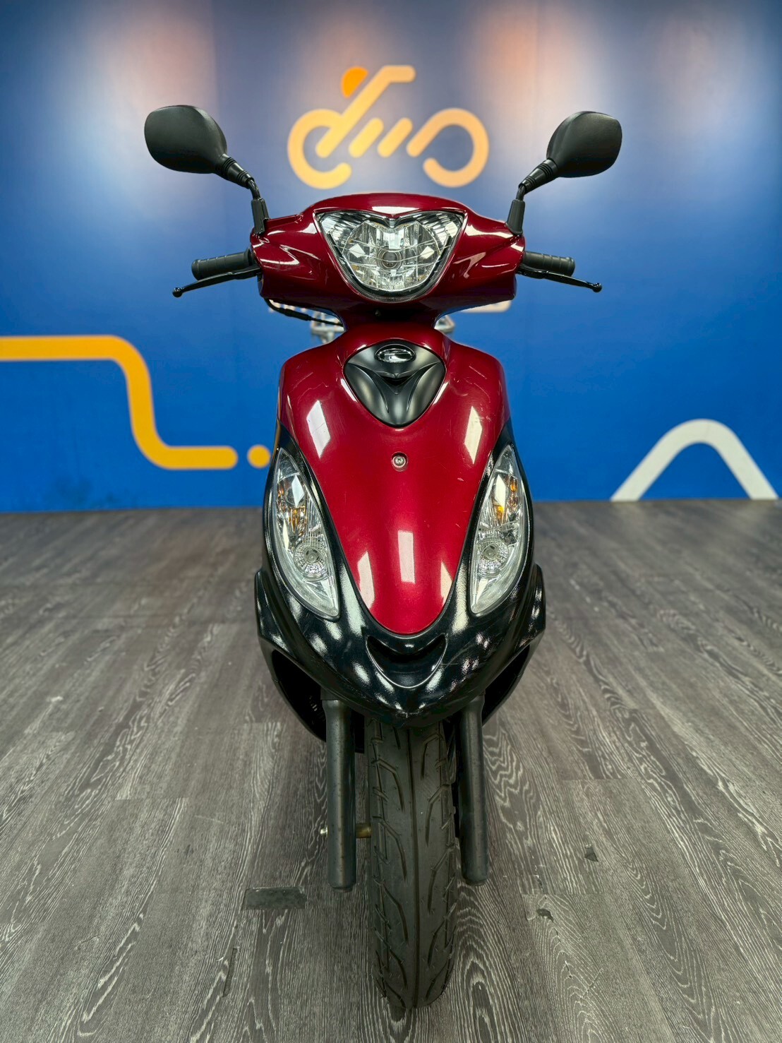 LINE_ALBUM_15年 三陽 MII 110 碟煞 _9090 26914km $30000_251208_3