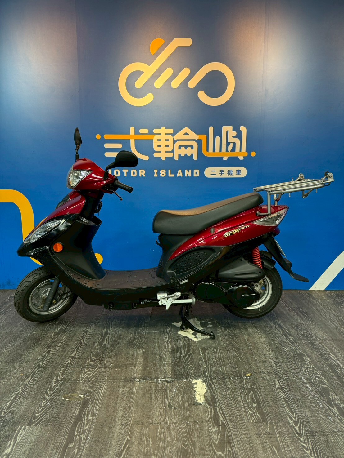 LINE_ALBUM_15年 三陽 MII 110 碟煞 _9090 26914km $30000_251208_2