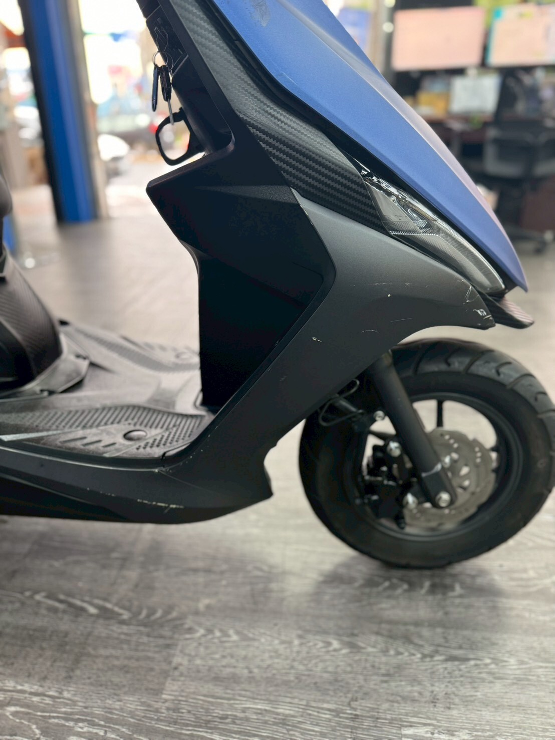 LINE_ALBUM_22年 山葉 RS NEO _2950 7610km $53000_251209_5