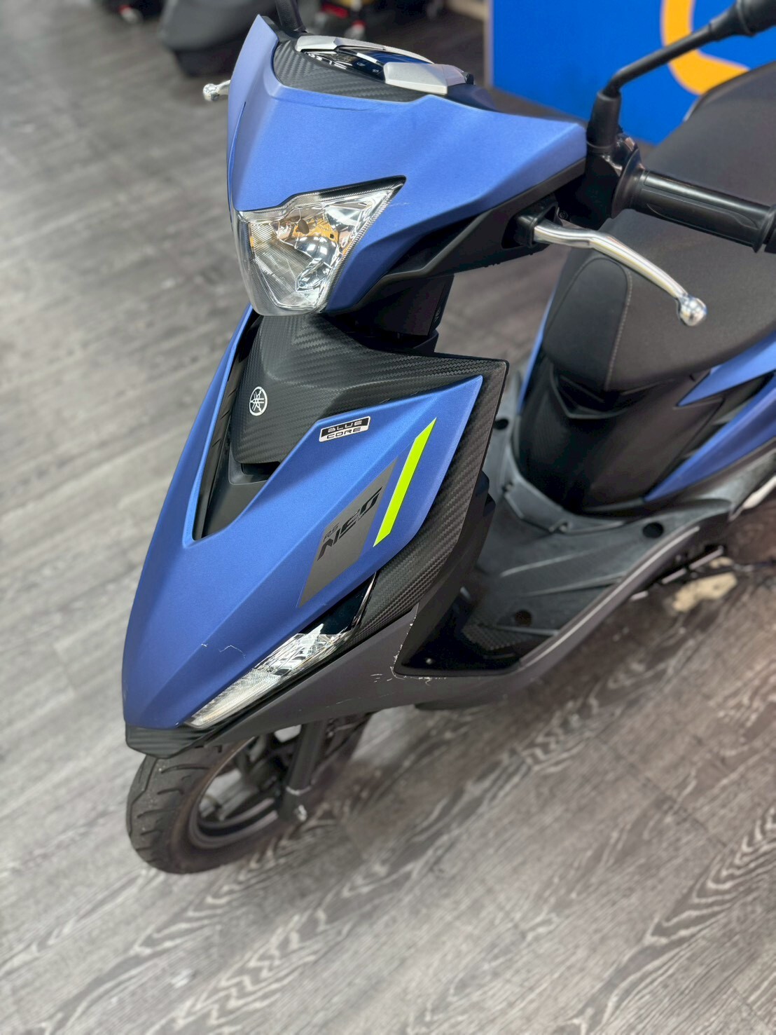 LINE_ALBUM_22年 山葉 RS NEO _2950 7610km $53000_251209_4