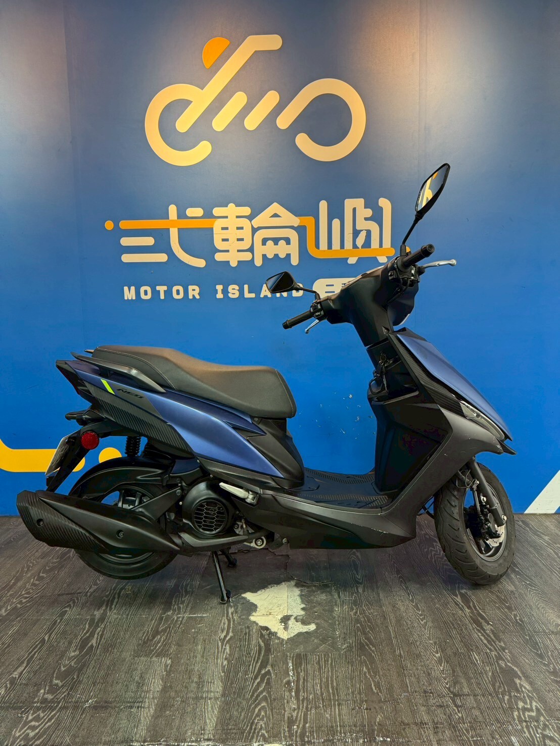 LINE_ALBUM_22年 山葉 RS NEO _2950 7610km $53000_251209_7