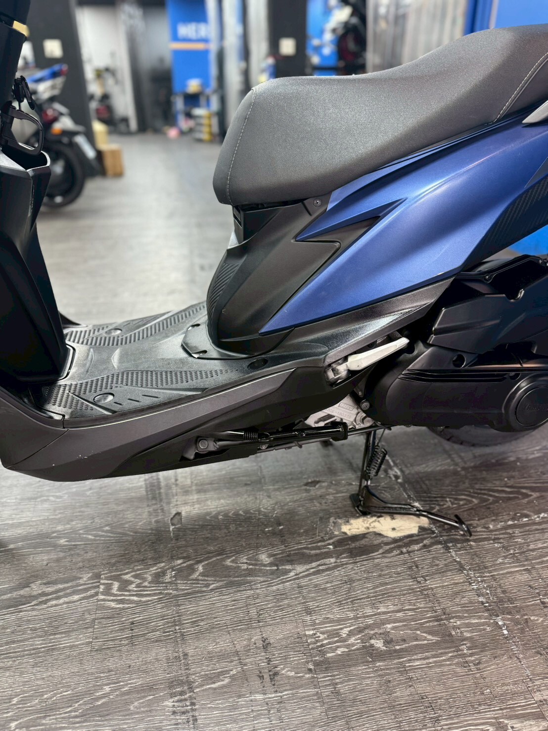 LINE_ALBUM_22年 山葉 RS NEO _2950 7610km $53000_251209_3