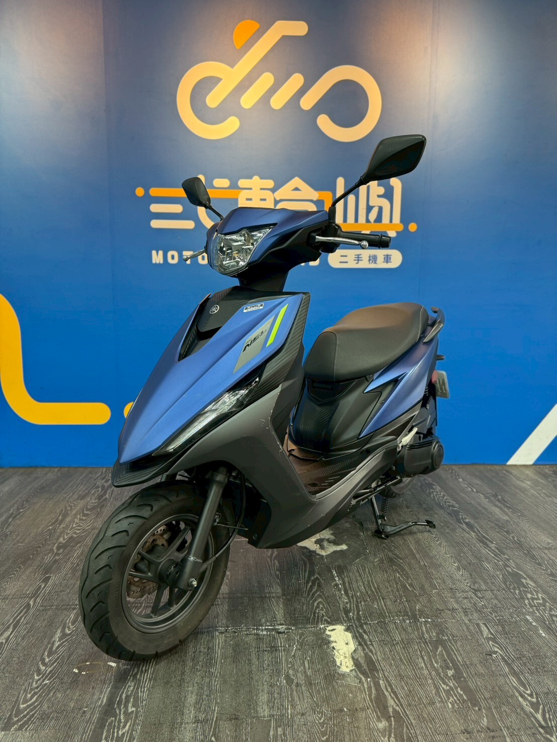 LINE_ALBUM_22年 山葉 RS NEO _2950 7610km $53000_251209_10