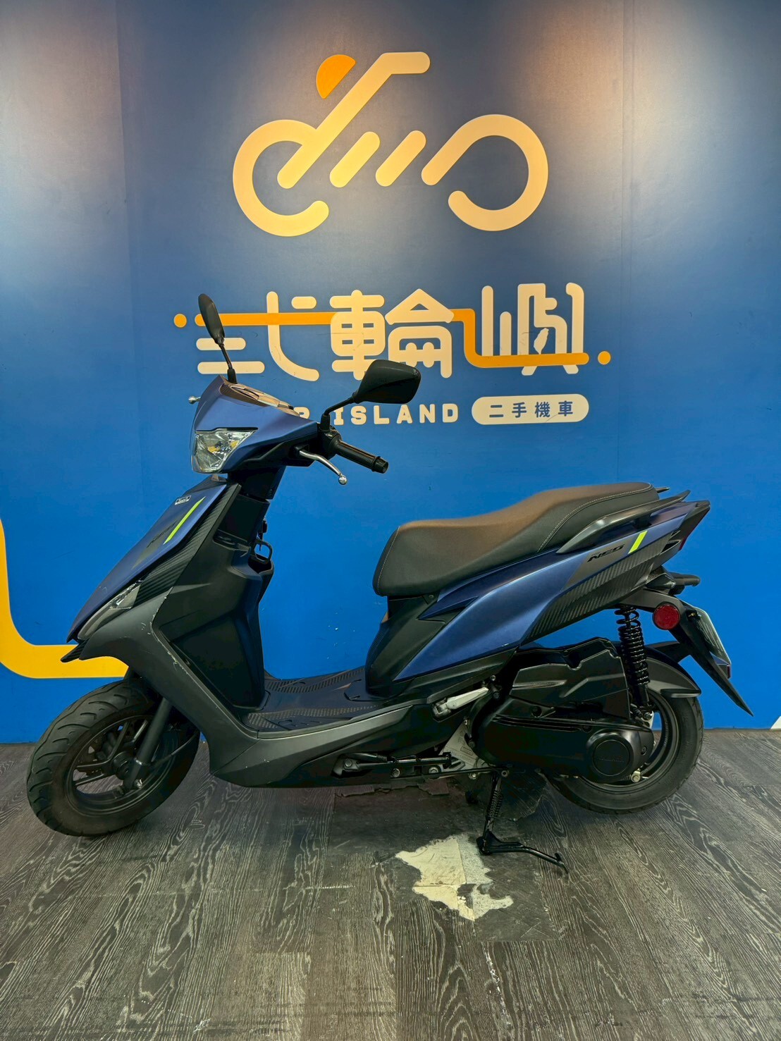 LINE_ALBUM_22年 山葉 RS NEO _2950 7610km $53000_251209_8