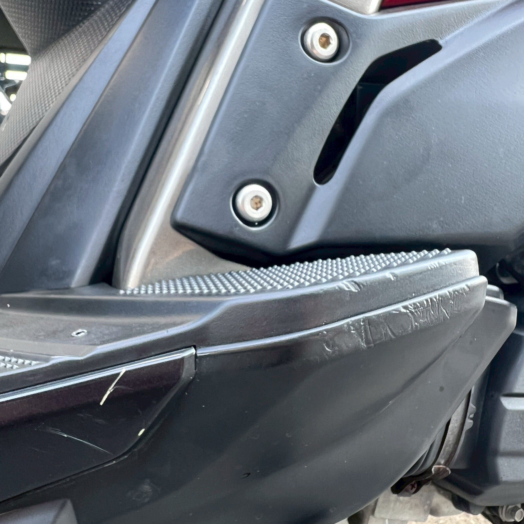 LINE_ALBUM_已整理 2016 光陽  雷霆S 125 (雙碟) _MLY-7302 $38000 里程32078_251209_2