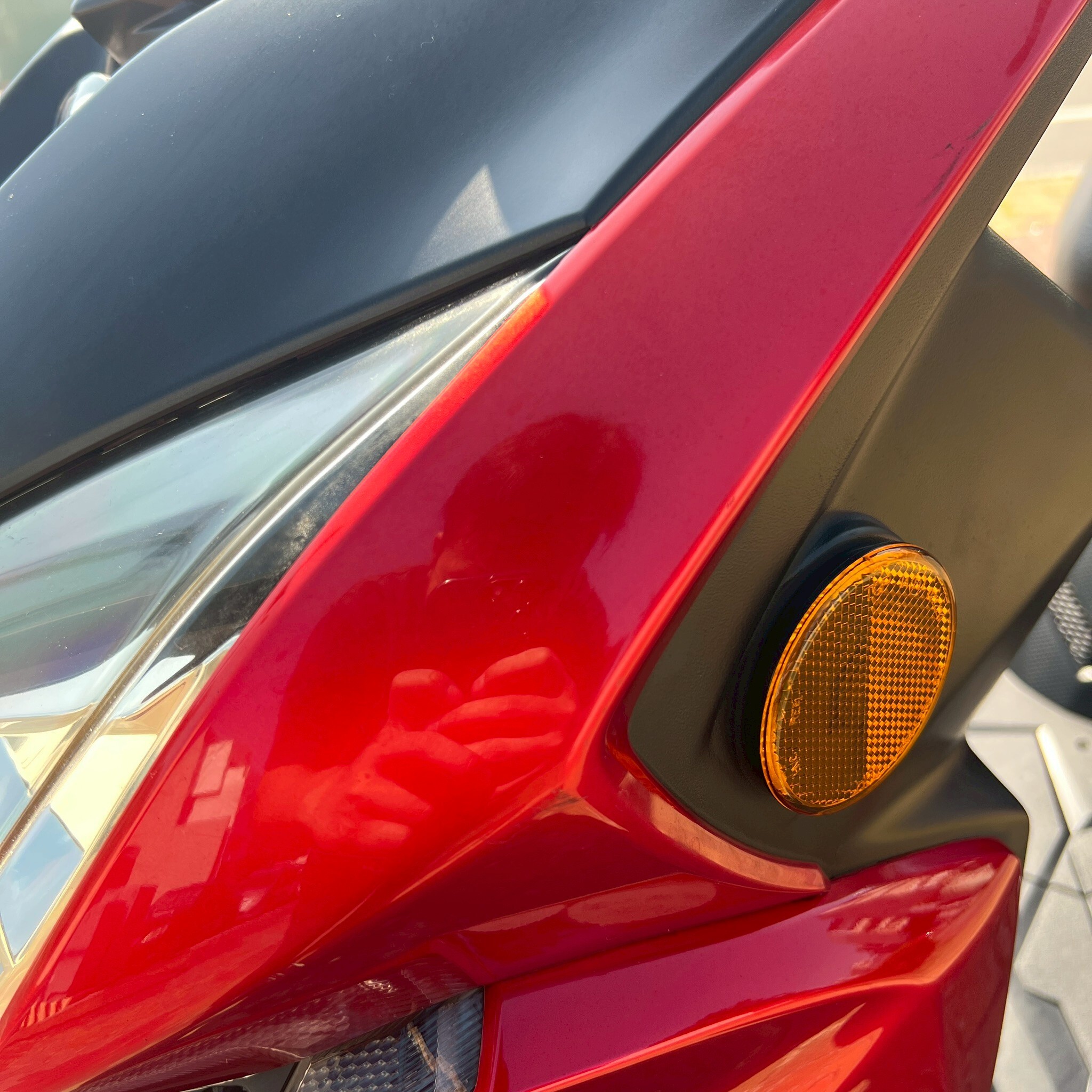 LINE_ALBUM_已整理 2016 光陽  雷霆S 125 (雙碟) _MLY-7302 $38000 里程32078_251209_9